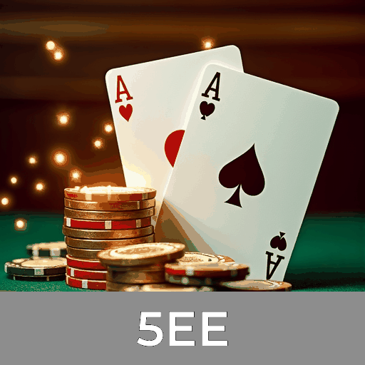 5EE: Cassino Seguro e Entretenimento Premium