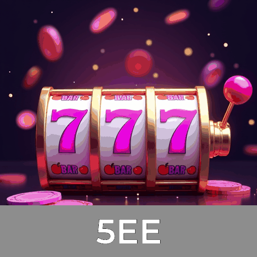 5EE: Slots com Prêmios, Mesas Estratégicas e Imersão com Dealers